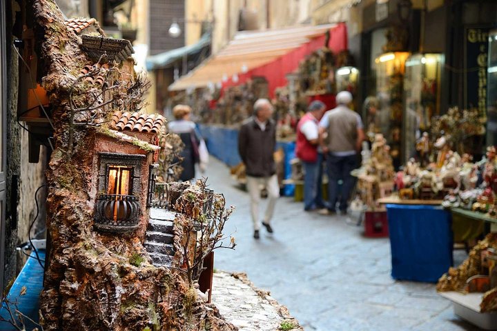 Walking tour in the ancient center of Naples (4 hours) - Image 2