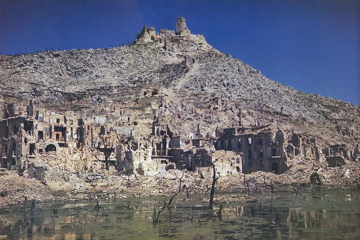 WWII BATTLEFIELDS: Battle of Montecassino Shore Excursion from Civitavecchia - Image 3