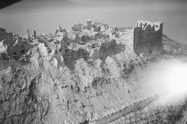 WWII BATTLEFIELDS: Battle of Montecassino Shore Excursion from Civitavecchia - Image 2