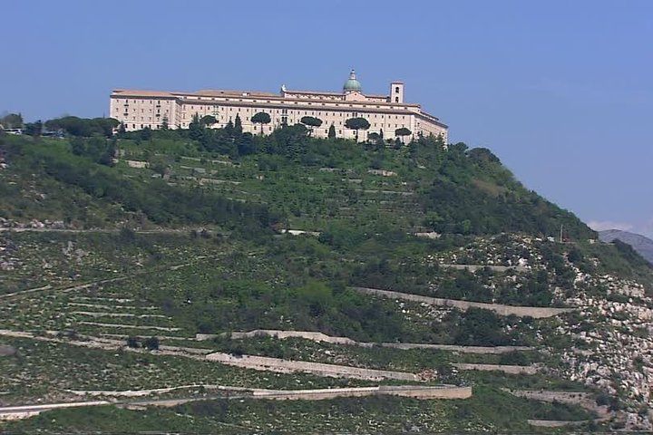 WWII BATTLEFIELDS: Montecassino Shore Excursion from Civitavecchia - Image 3
