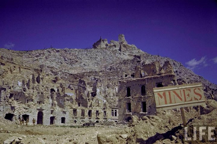 WWII BATTLEFIELDS: Montecassino Shore Excursion from Civitavecchia - Image 1