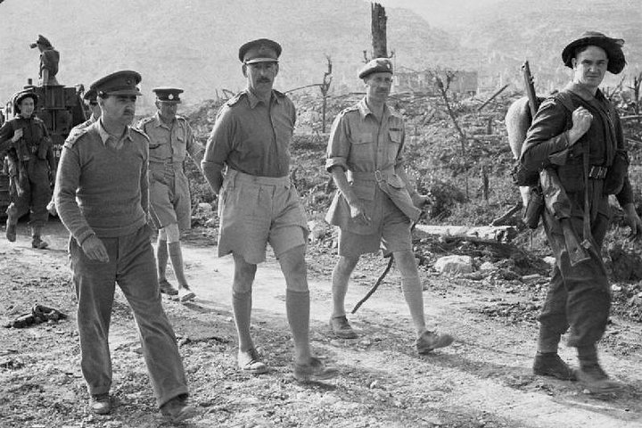 WWII BATTLEFIELDS: Montecassino Shore Excursion from Civitavecchia - Image 2