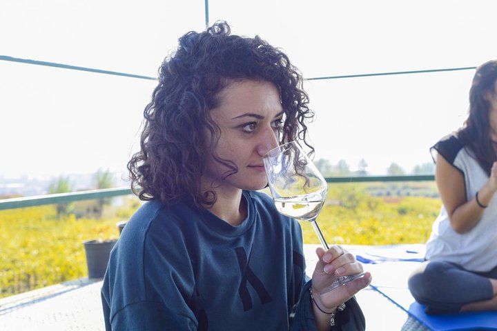 Yoga & Vineyard (1-8 PAX) - Image 1