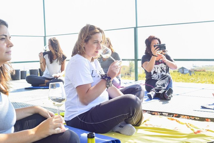 Yoga & Vineyard (1-8 PAX) - Image 4