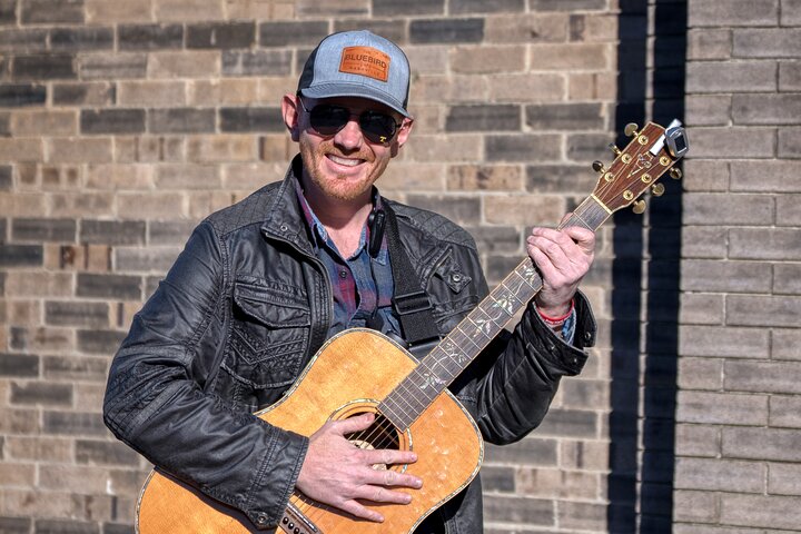 Nashville VIP Style Private Tour with Local Singer/ Songwriter  - Image 2