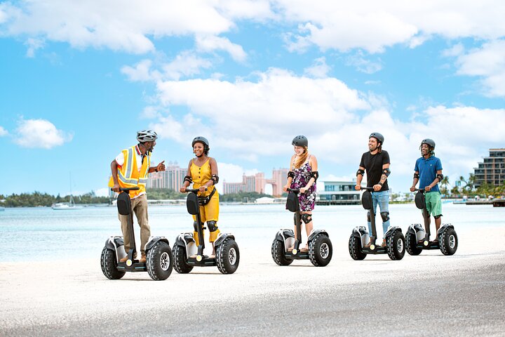 3 Hour Eco-Glide Adventure in Nassau - Image 1