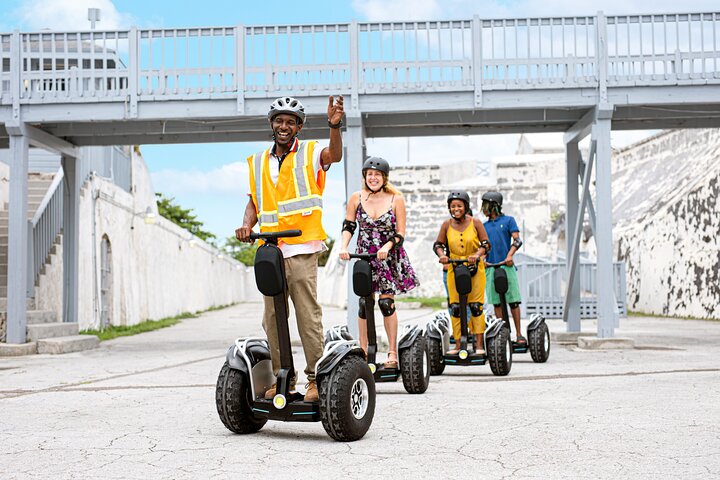 3 Hour Eco-Glide Adventure in Nassau - Image 2