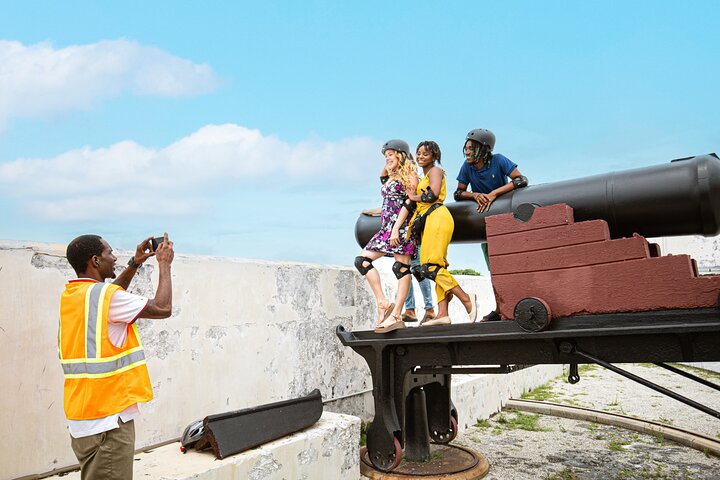 3 Hour Eco-Glide Adventure in Nassau - Image 4