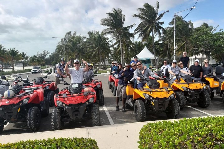 ATV Island Tour(Beach Break+Lunch+Free Pickup/Drop off) - Image 4