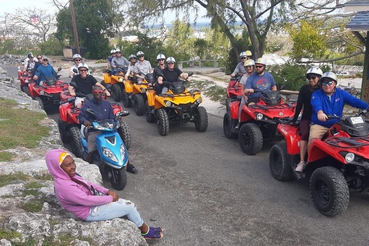 ATV Island Tour(Beach Break+Lunch+Free Pickup/Drop off) - Image 5