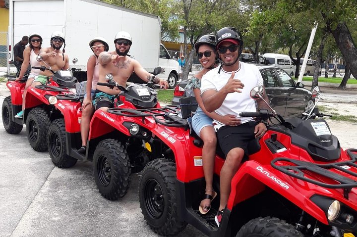 ATV Tour+JetSki Bundle(BeachBreak+Lunch+Free Pickup/dropoff) - Image 5