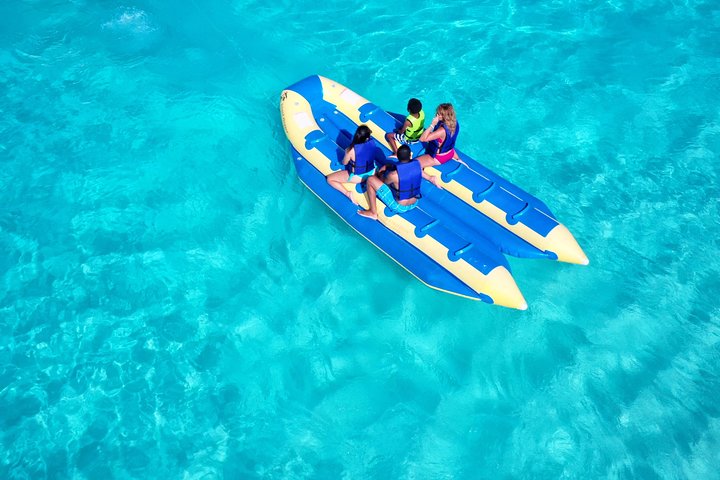 Banana Boat Adventure in Nassau - Image 5