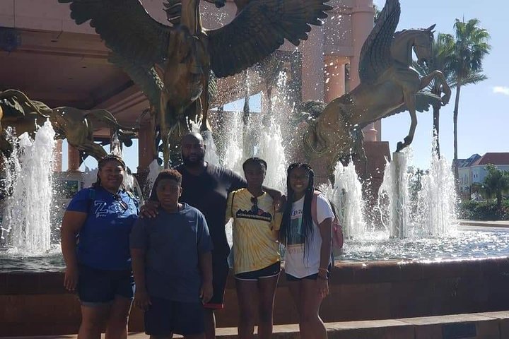 Basic city tours of historical site stops at the distilleries fun beach day  - Image 1