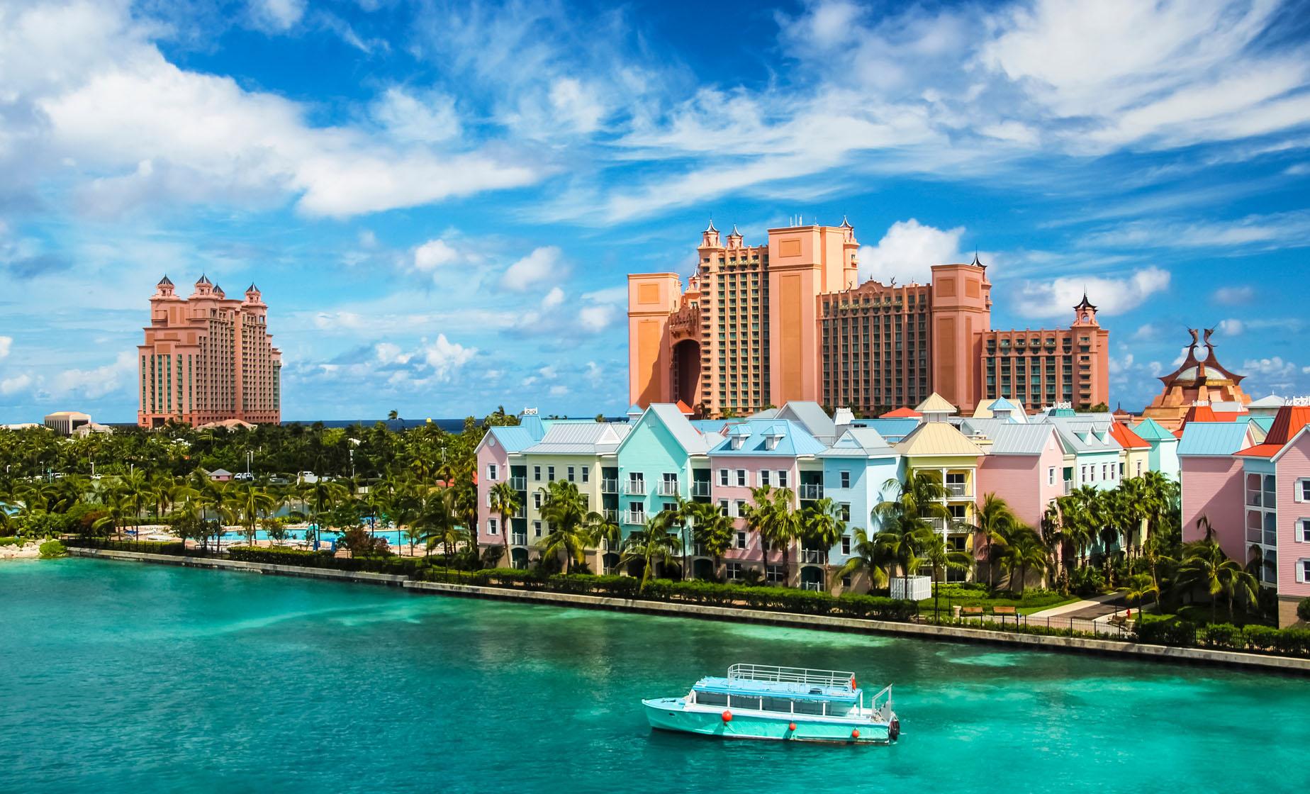 Best Of Nassau by Boat - Image 1