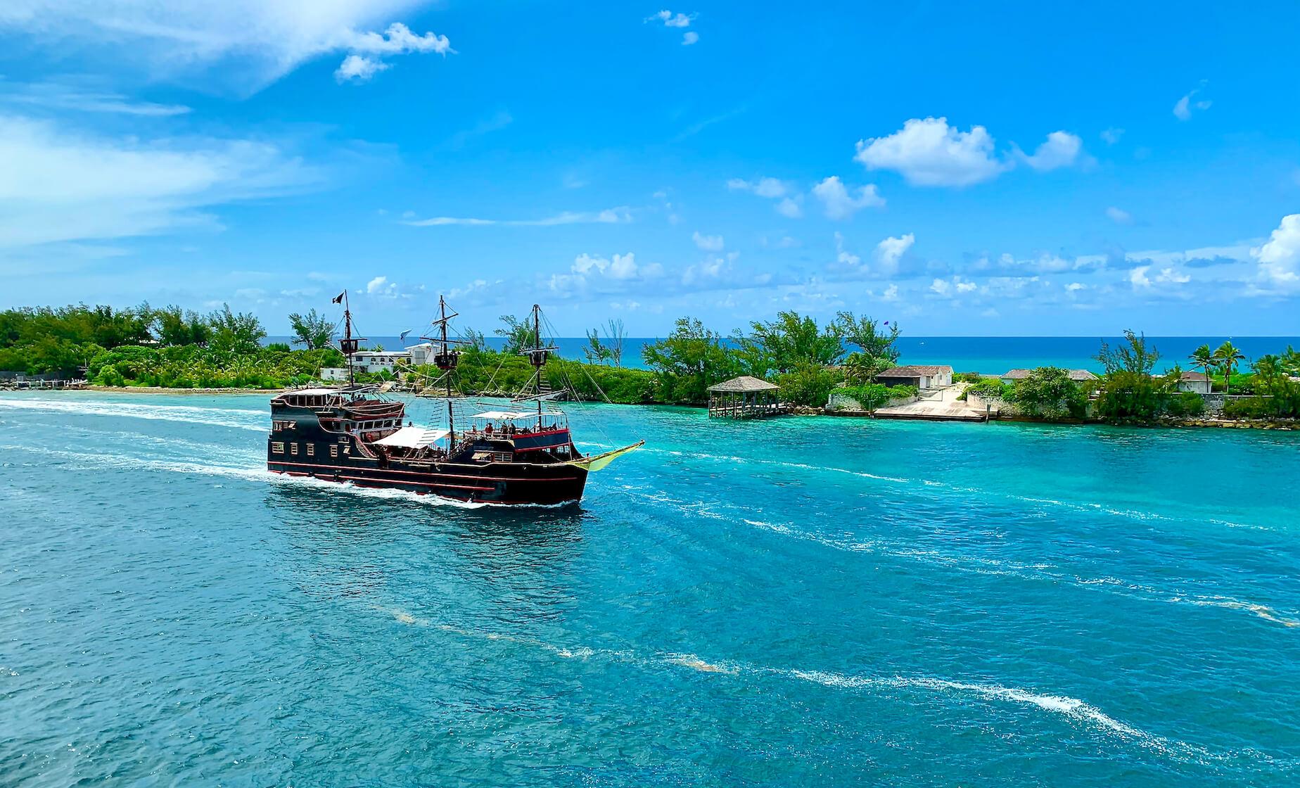 Blackbeard Pirate Adventure - Image 1
