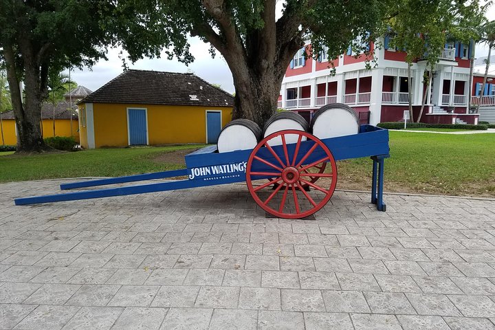 City Sight Seeing with Wine, Rum Cake and Conch Fritter Samples - Image 5