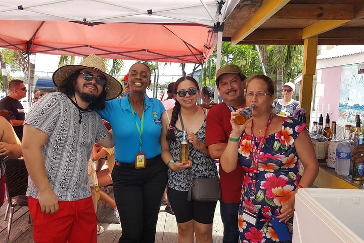 City Sight Seeing with Wine, Rum Cake and Conch Fritter Samples - Image 3