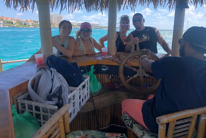 Cruisin Tiki Swimmin Pigs Booze Crooze Lunch+All U can drink bar - Image 5