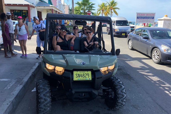 Fun Buggy Rentals (Explore the Island at your own leisure)  - Image 1