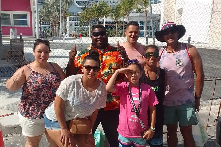 Half Day Bus City Tour In Nassau - Image 1