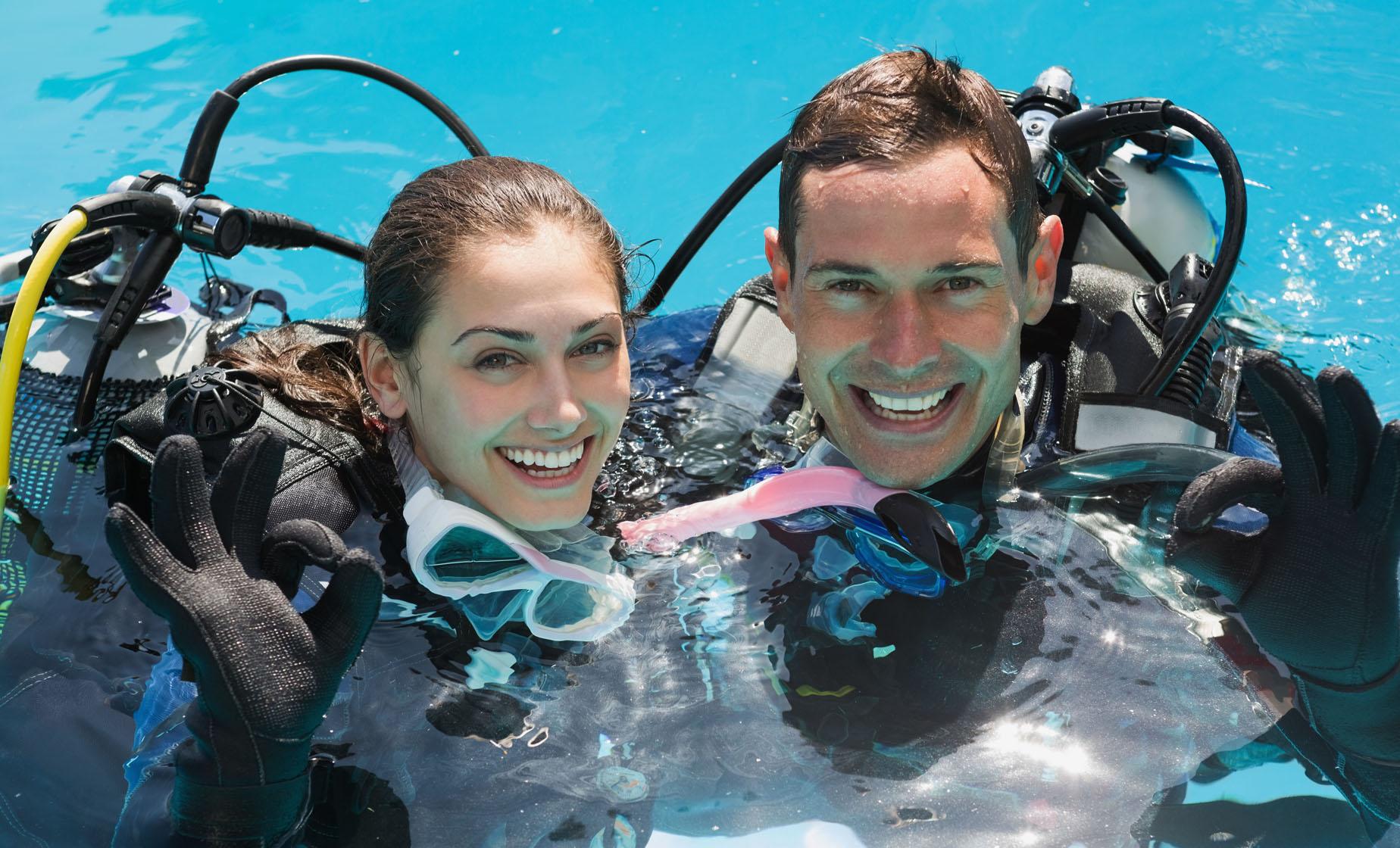Half Day Learn to Dive - Image 1