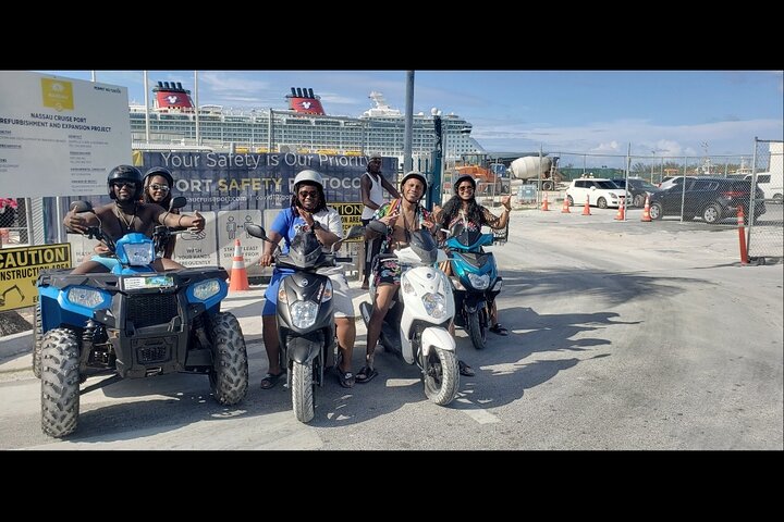 Half-Day Private City Tour in Nassau - Image 2