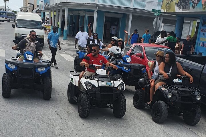 Half-Day Private City Tour in Nassau - Image 5