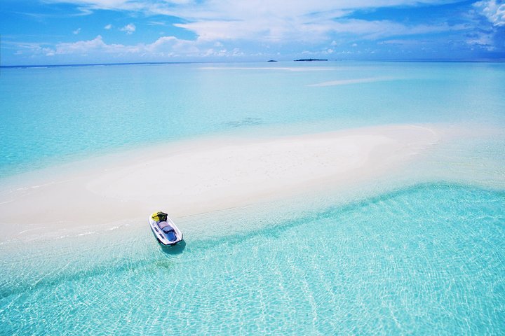 Jet Ski Adventure in Cabbage Beach - Image 1
