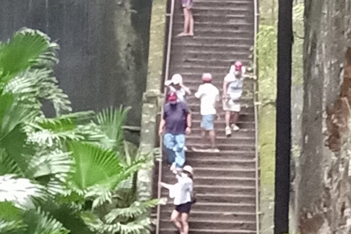 Nassau City Tour - Image 1