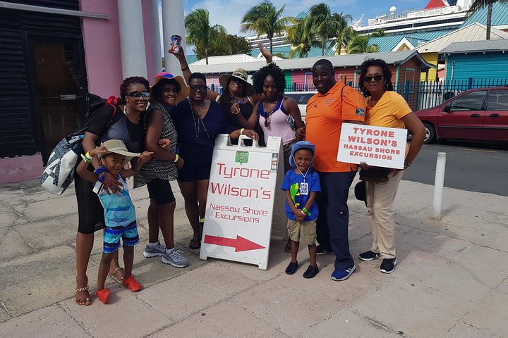 Nassau Shore Excursion: Island Highlights Sightseeing Tour - Image 5