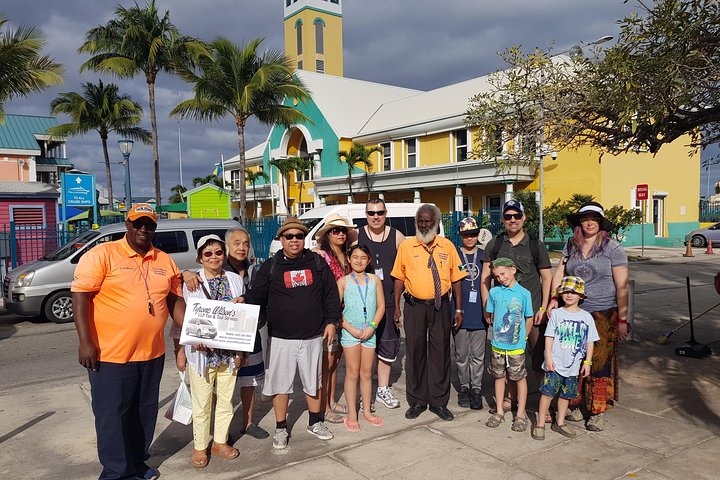 Nassau Shore Excursion: Island Highlights Sightseeing Tour - Image 4