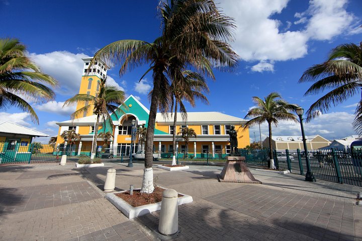 Nassau Shore Excursion: Island Highlights Sightseeing Tour - Image 1