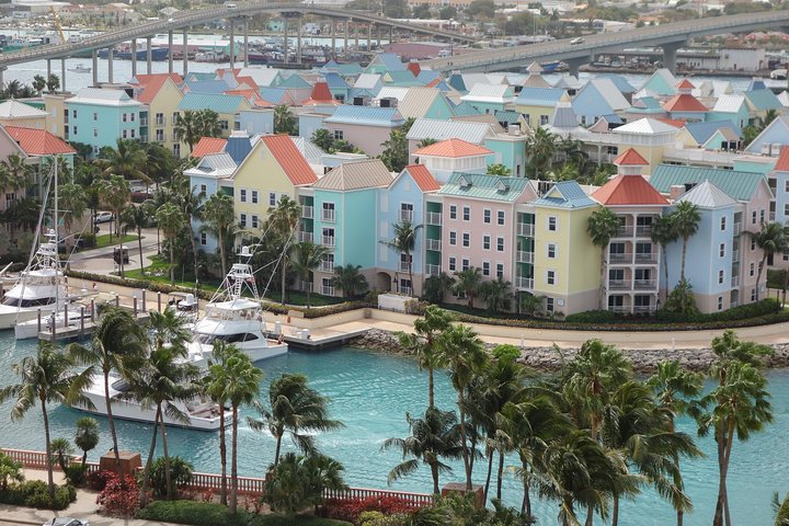 Nassau Shore Excursion: Sightseeing and Snorkeling Tour - Image 1