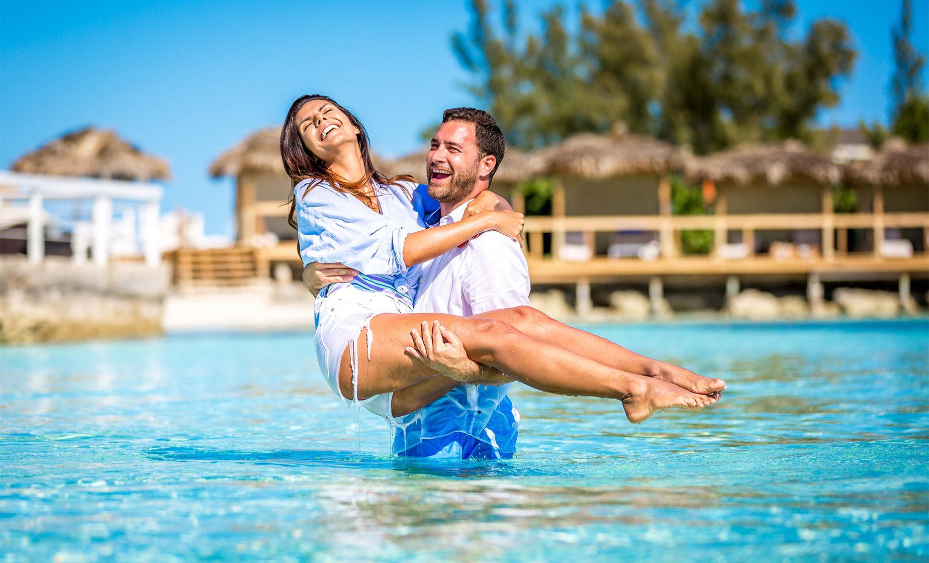 Pearl Island Beach Escape - Image 1