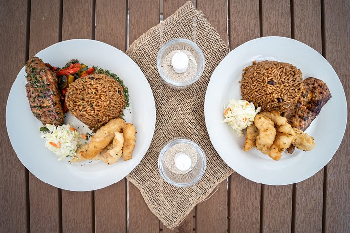 Pearl Island Beach Escape with Lunch from Nassau - Image 5
