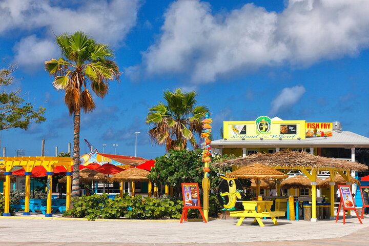 Pick up & Drop off Transfer From Anywhere in Nassau to Arawak Cay - Image 3