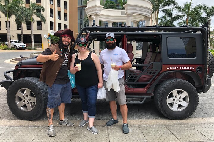 Pirate Jeep Tours Sightseeing Adventure!  - Image 5
