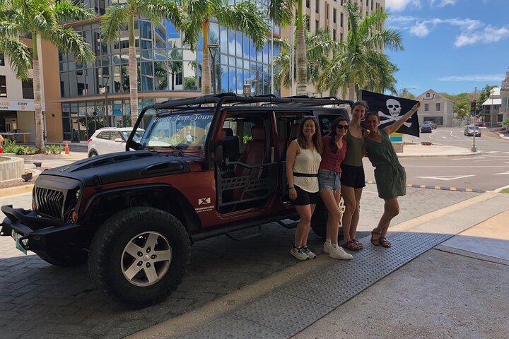 Pirate Jeep Tours Sightseeing Adventure!  - Image 4