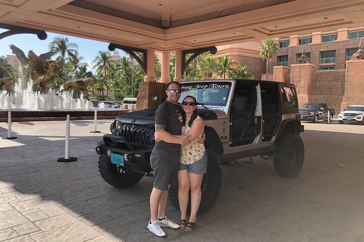 Pirate Jeep Tours Sightseeing Adventure!  - Image 3