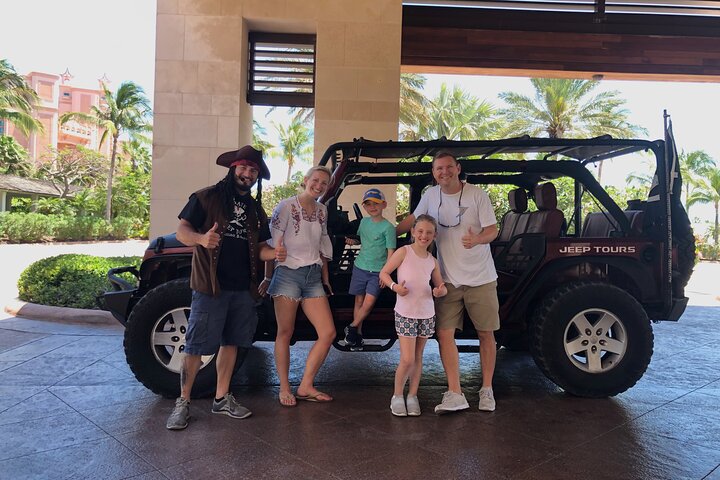 Pirate Jeep Tours Sightseeing Adventure!  - Image 2