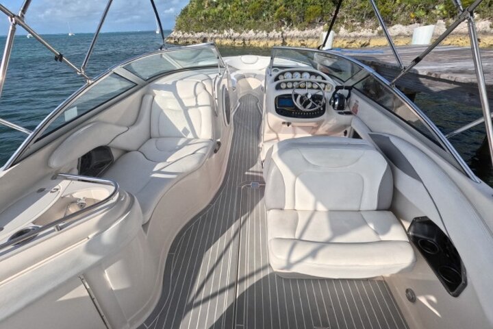 Private Luxury Rose Island,Pigs,Snorkeling,Turtles HalfDayCharter - Image 1