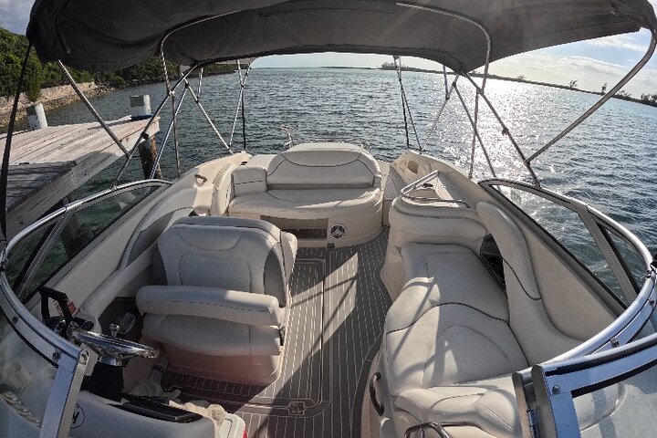 Private Luxury Rose Island,Pigs,Snorkeling,Turtles HalfDayCharter - Image 2