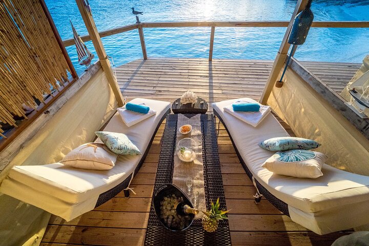 Private Ocean View Cabana at Pearl Island (from Nassau) - Image 5