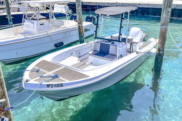 Private Small Group Beach Club in Rose Island Bahamas - Image 5