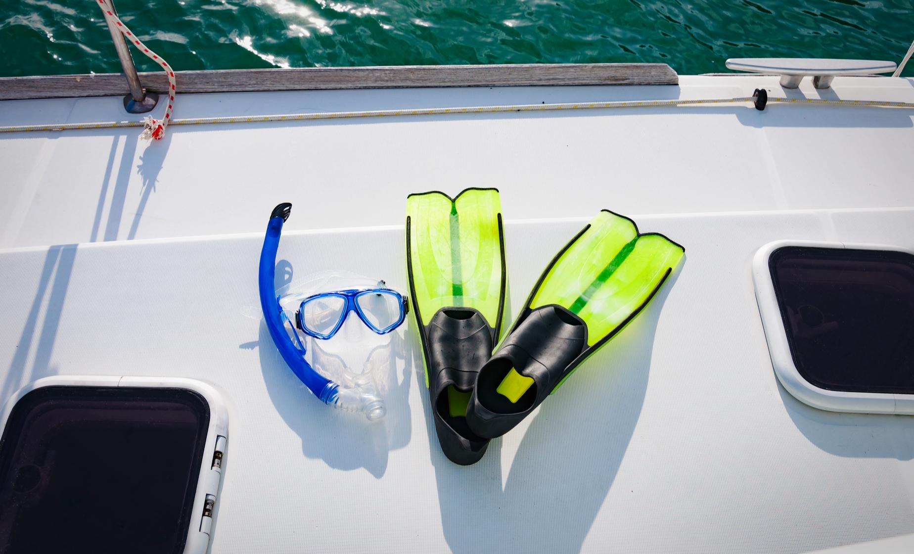 Sail and Snorkel Cruise - Image 1