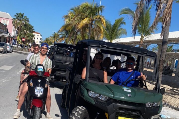 Side By Side Beach Buggy Rentals in Nassau Bahamas - Image 4