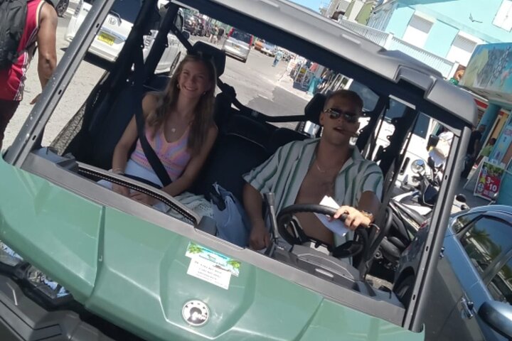 Side By Side Beach Buggy Rentals in Nassau Bahamas - Image 2