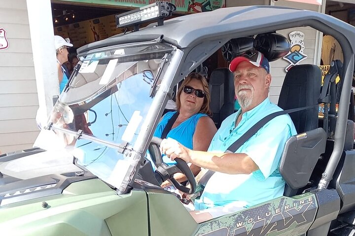 Side By Side Beach Buggy Rentals in Nassau Bahamas - Image 5