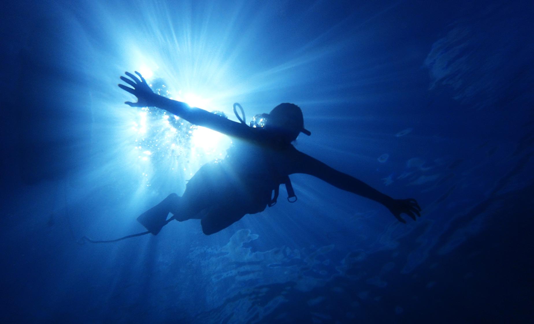 SNUBA in the Bahamas - Image 1