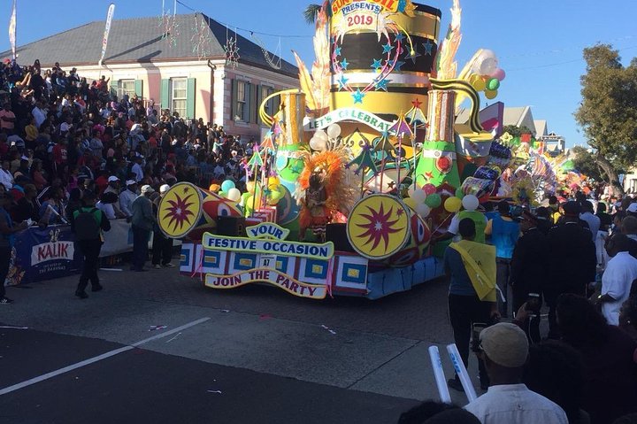 Tour: Just A Little Bit! (city tour of Nassau) - Image 2